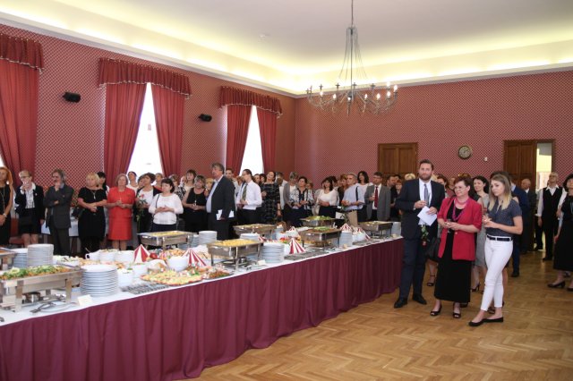 Tankerületi pedagógusnap