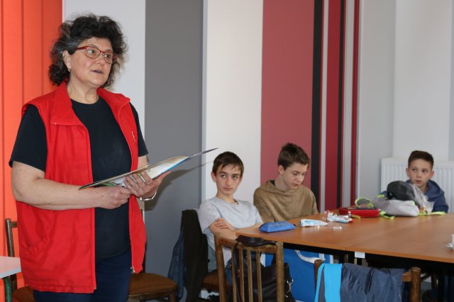 Természetismereti emlékverseny