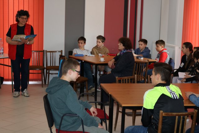 Természetismereti emlékverseny