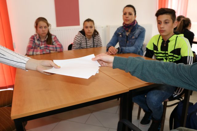 Természetismereti emlékverseny