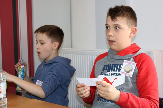 Természetismereti emlékverseny