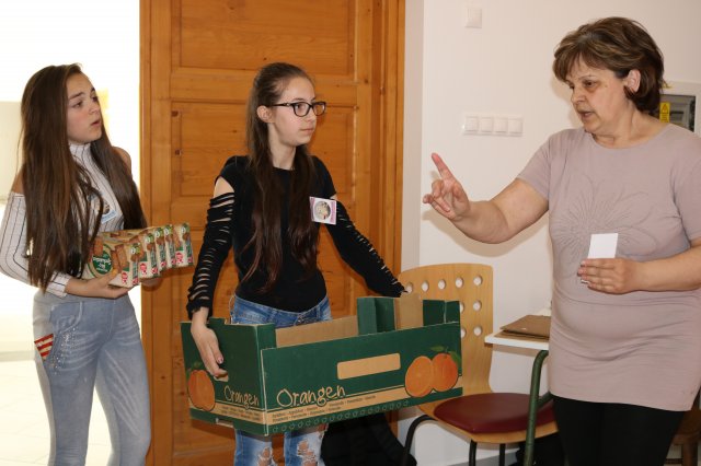 Természetismereti emlékverseny