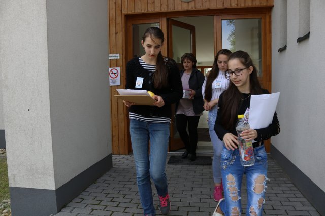 Természetismereti emlékverseny