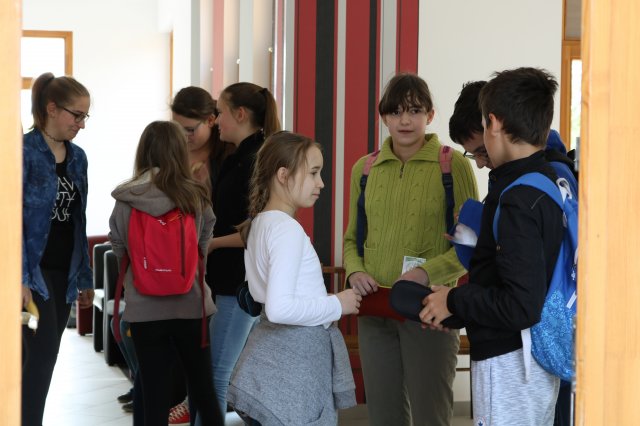 Természetismereti emlékverseny