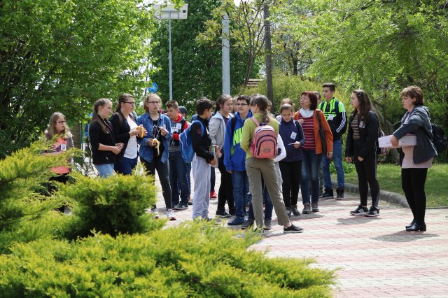 Természetismereti emlékverseny