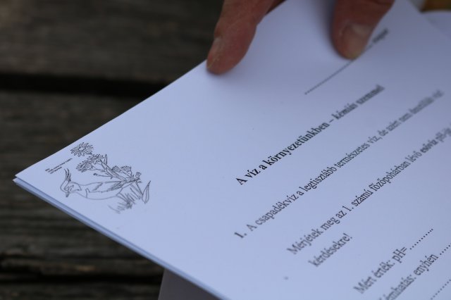 Természetismereti emlékverseny