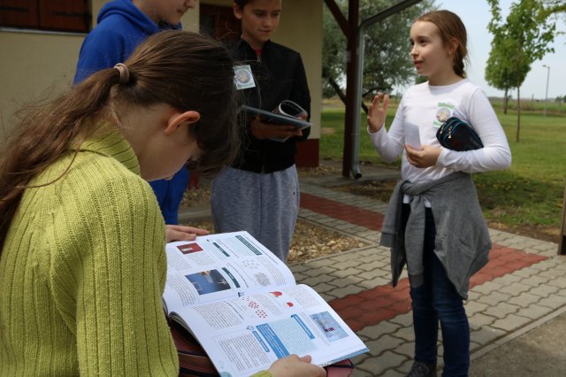 Természetismereti emlékverseny