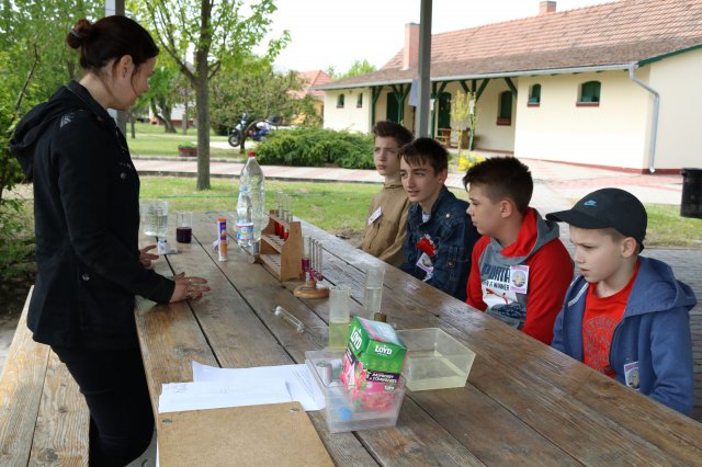 Természetismereti emlékverseny