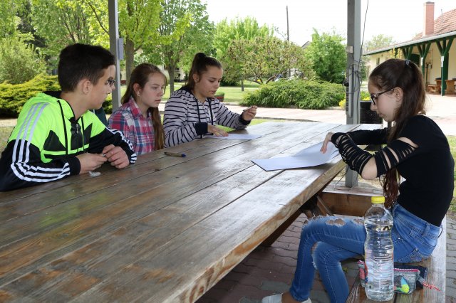 Természetismereti emlékverseny