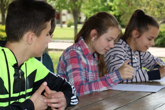 Természetismereti emlékverseny