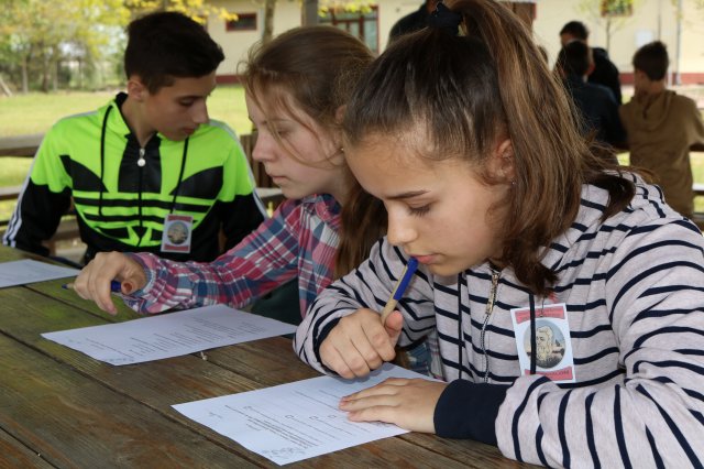 Természetismereti emlékverseny