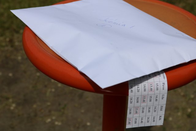 Természetismereti emlékverseny