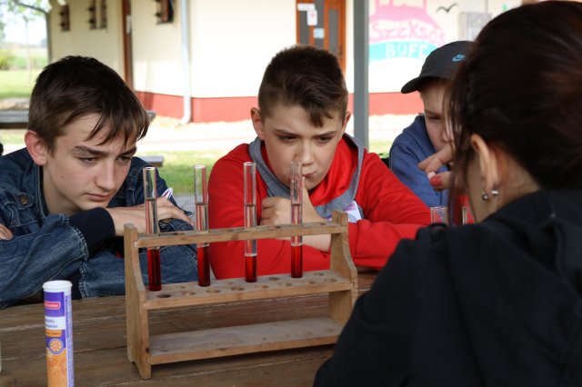 Természetismereti emlékverseny