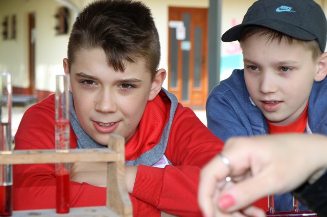 Természetismereti emlékverseny