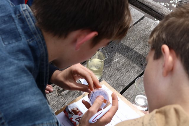 Természetismereti emlékverseny