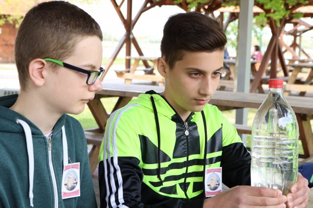 Természetismereti emlékverseny