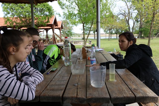 Természetismereti emlékverseny