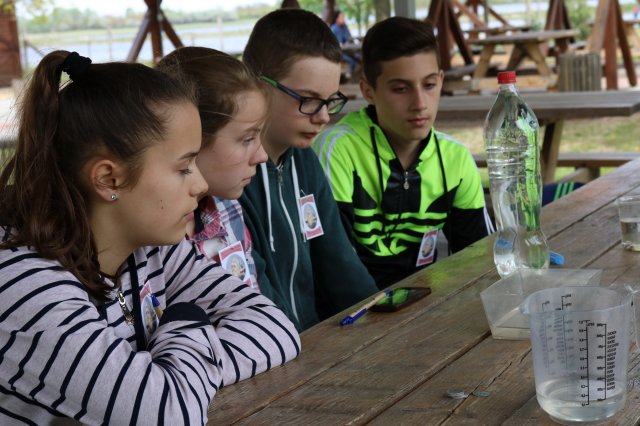 Természetismereti emlékverseny