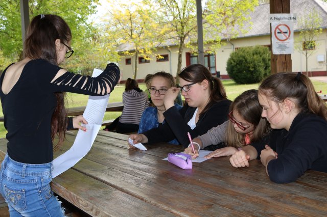 Természetismereti emlékverseny