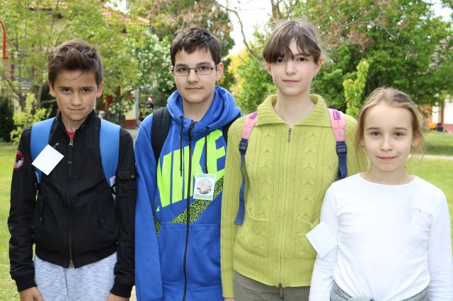 Természetismereti emlékverseny