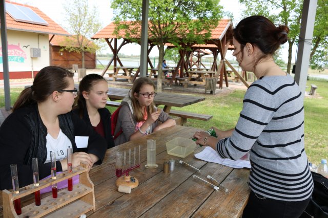 Természetismereti emlékverseny