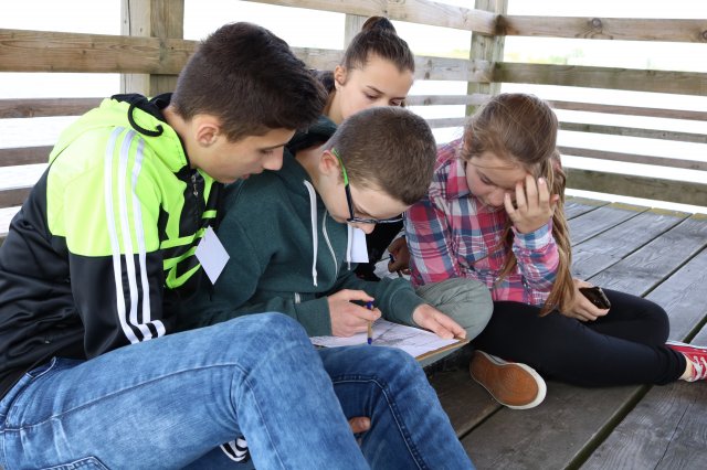 Természetismereti emlékverseny