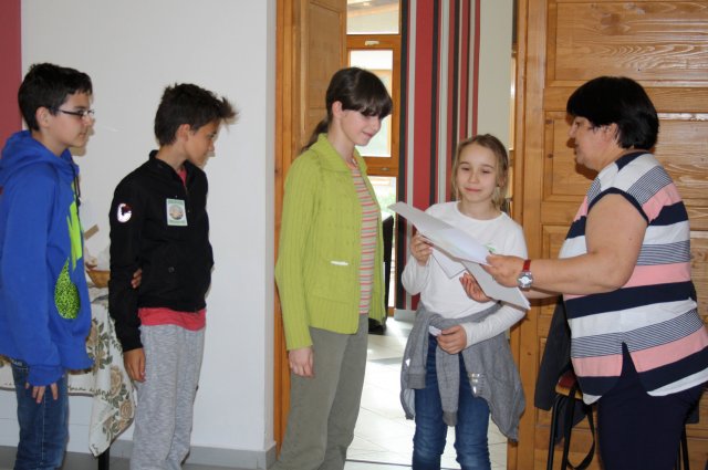 Természetismereti emlékverseny