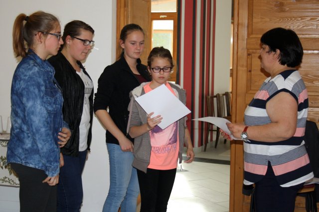 Természetismereti emlékverseny