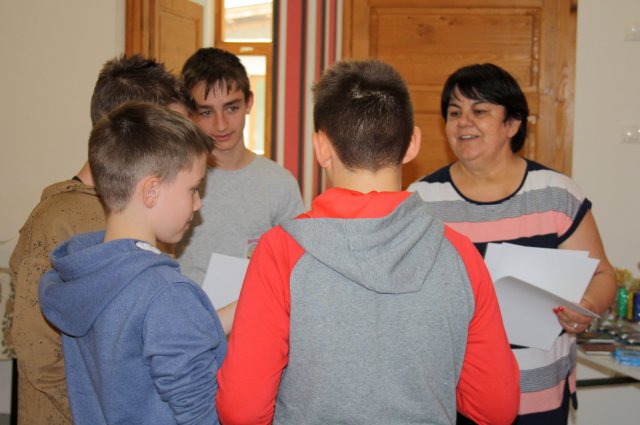 Természetismereti emlékverseny