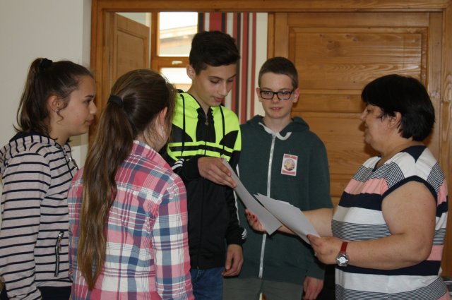 Természetismereti emlékverseny