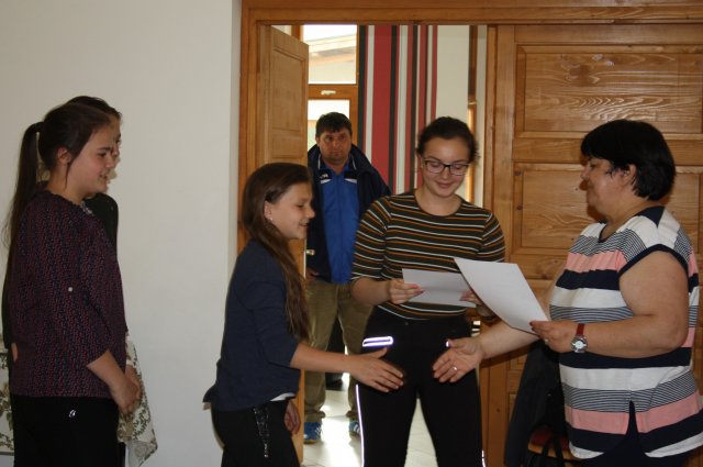 Természetismereti emlékverseny