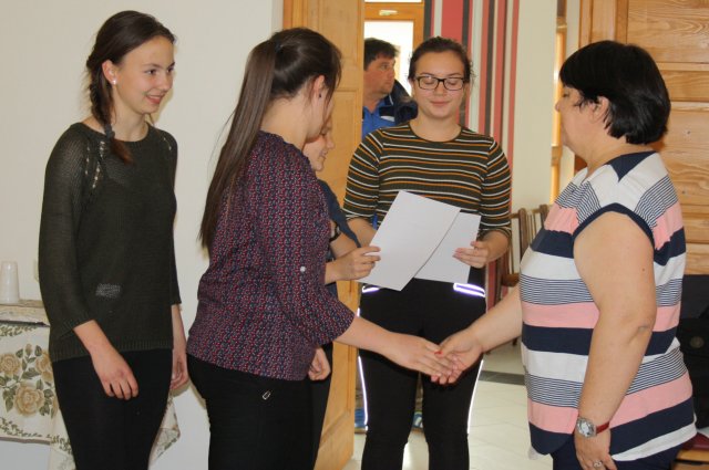 Természetismereti emlékverseny