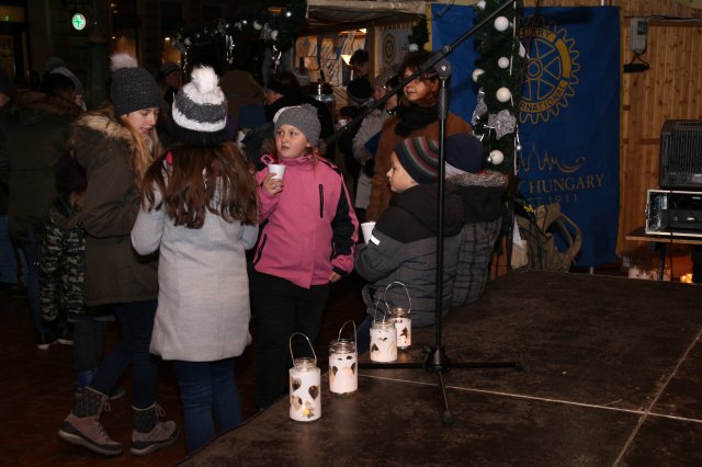 Délmagyarország-Rotary Advent
