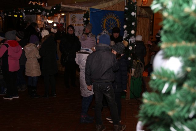 Délmagyarország-Rotary Advent