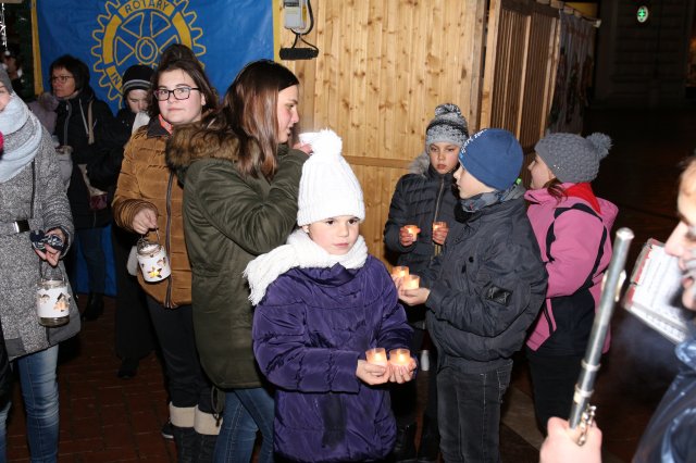 Délmagyarország-Rotary Advent