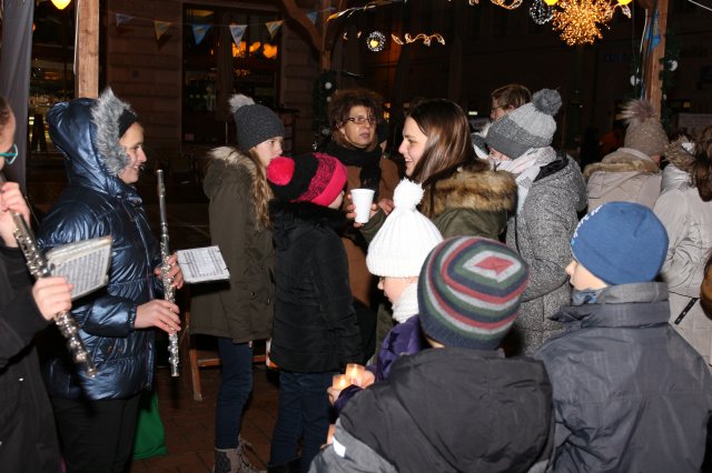 Délmagyarország-Rotary Advent