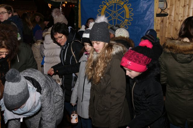 Délmagyarország-Rotary Advent