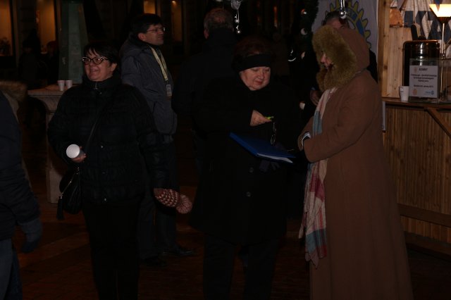 Délmagyarország-Rotary Advent