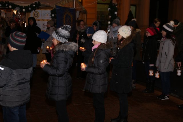 Délmagyarország-Rotary Advent