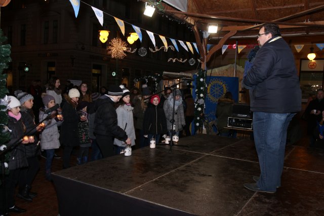 Délmagyarország-Rotary Advent