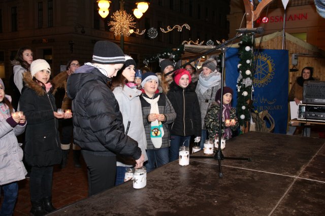 Délmagyarország-Rotary Advent