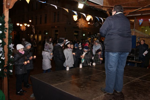 Délmagyarország-Rotary Advent