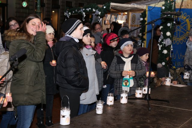 Délmagyarország-Rotary Advent