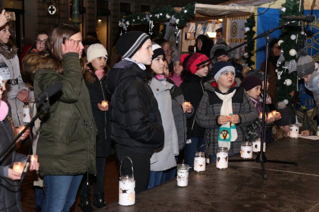 Délmagyarország-Rotary Advent