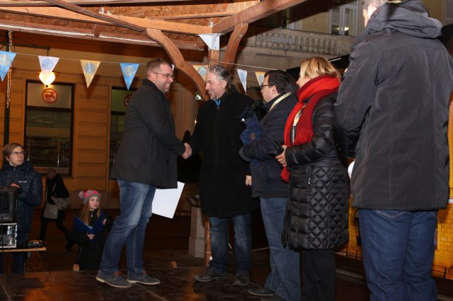 Délmagyarország-Rotary Advent