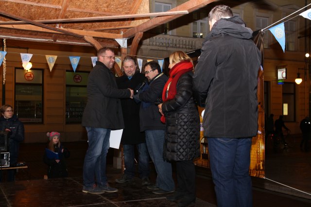 Délmagyarország-Rotary Advent