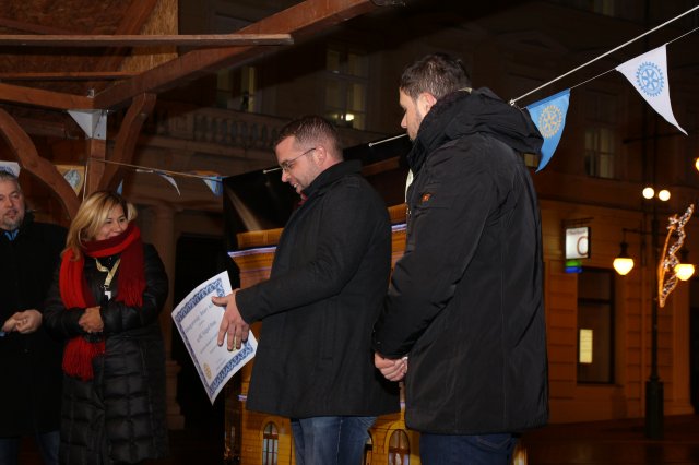 Délmagyarország-Rotary Advent