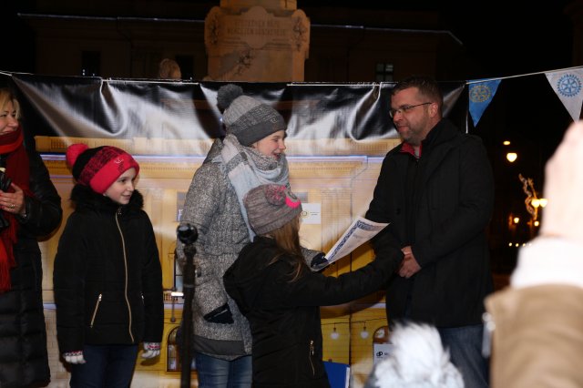 Délmagyarország-Rotary Advent