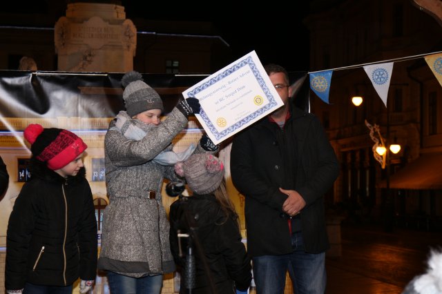 Délmagyarország-Rotary Advent