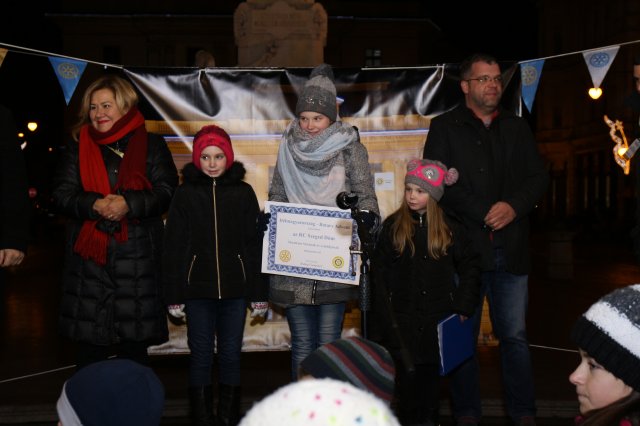 Délmagyarország-Rotary Advent